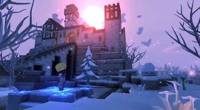 Portal Knights screenshot 2