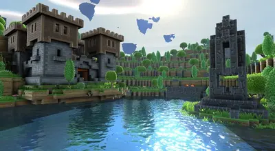 Portal Knights screenshot 31