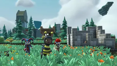 Portal Knights screenshot 0