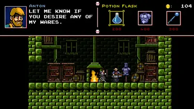 Infernax screenshot 4