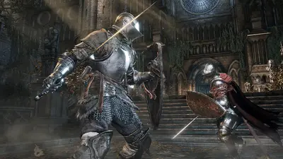 DARK SOULS™ III screenshot 7