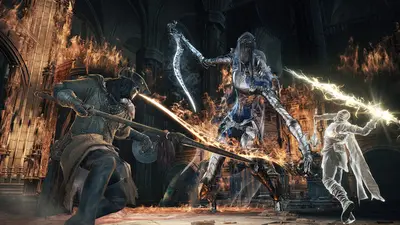 DARK SOULS™ III screenshot 2