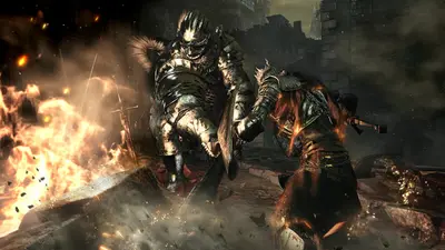 DARK SOULS™ III screenshot 1