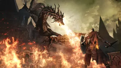 DARK SOULS™ III screenshot 0