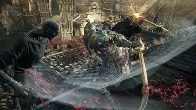 DARK SOULS™ III screenshot 3