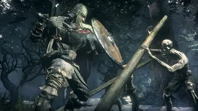 DARK SOULS™ III screenshot 8
