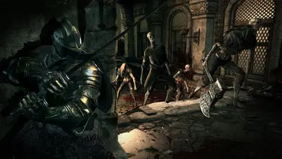 DARK SOULS™ III screenshot 9