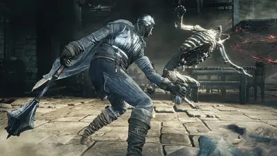 DARK SOULS™ III screenshot 4