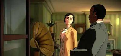 Agatha Christie - The ABC Murders screenshot 2
