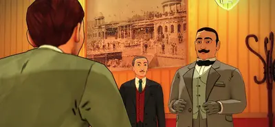 Agatha Christie - The ABC Murders screenshot 3