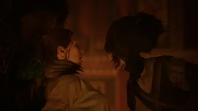 The Blood of Dawnwalker screenshot 8
