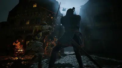 The Blood of Dawnwalker screenshot 3