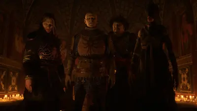 The Blood of Dawnwalker screenshot 7