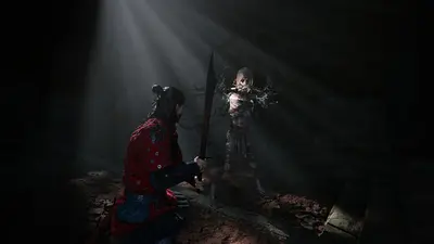 The Blood of Dawnwalker screenshot 4