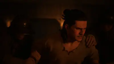 The Blood of Dawnwalker screenshot 9