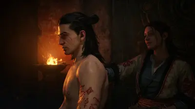 The Blood of Dawnwalker screenshot 1