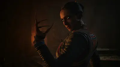 The Blood of Dawnwalker screenshot 6