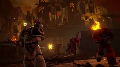 Warhammer 40,000: Eternal Crusade screenshot 26