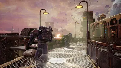 Warhammer 40,000: Eternal Crusade screenshot 16