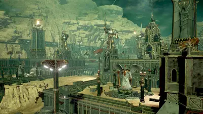 Warhammer 40,000: Eternal Crusade screenshot 1