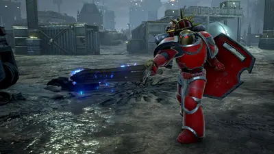Warhammer 40,000: Eternal Crusade screenshot 33