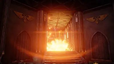 Warhammer 40,000: Eternal Crusade screenshot 23