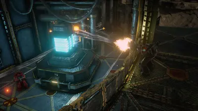 Warhammer 40,000: Eternal Crusade screenshot 14