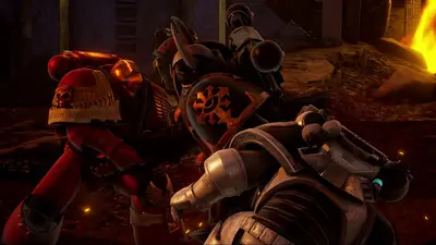 Warhammer 40,000: Eternal Crusade screenshot 24