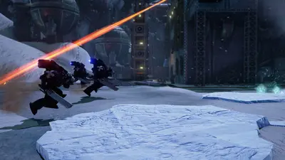 Warhammer 40,000: Eternal Crusade screenshot 10