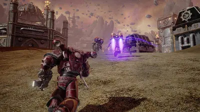 Warhammer 40,000: Eternal Crusade screenshot 20