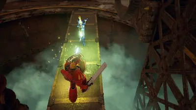 Warhammer 40,000: Eternal Crusade screenshot 13