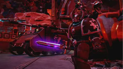 Warhammer 40,000: Eternal Crusade screenshot 9