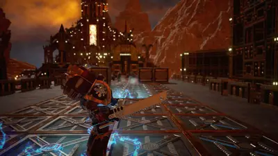 Warhammer 40,000: Eternal Crusade screenshot 8