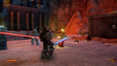 Warhammer 40,000: Eternal Crusade screenshot 42