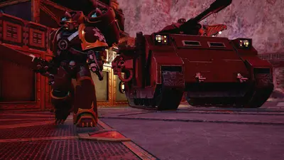 Warhammer 40,000: Eternal Crusade screenshot 12