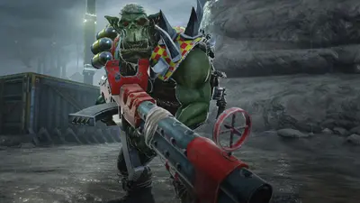 Warhammer 40,000: Eternal Crusade screenshot 5