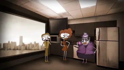 Human Resource Machine screenshot 4
