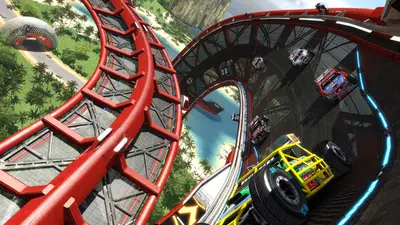 Trackmania® Turbo screenshot 1