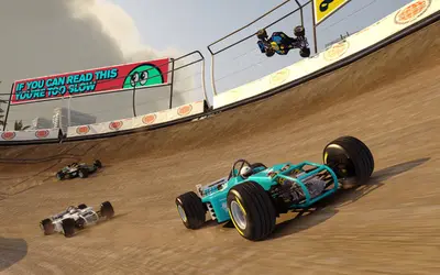 Trackmania® Turbo screenshot 9