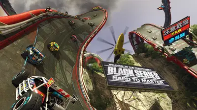 Trackmania® Turbo screenshot 2