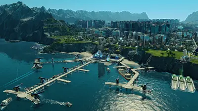 Anno 2205™ screenshot 5