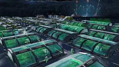 Anno 2205™ screenshot 4