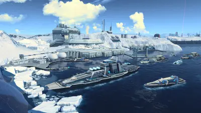 Anno 2205™ screenshot 1