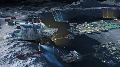 Anno 2205™ screenshot 9