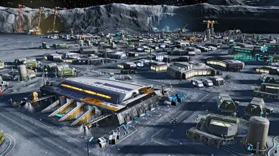 Anno 2205™ screenshot 3