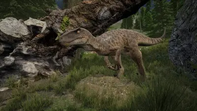 The Isle screenshot 3