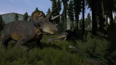 The Isle screenshot 5