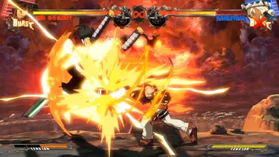 GUILTY GEAR Xrd -SIGN- screenshot 6
