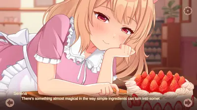 Neko Café Stories screenshot 0