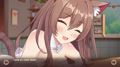 Neko Café Stories screenshot 5
